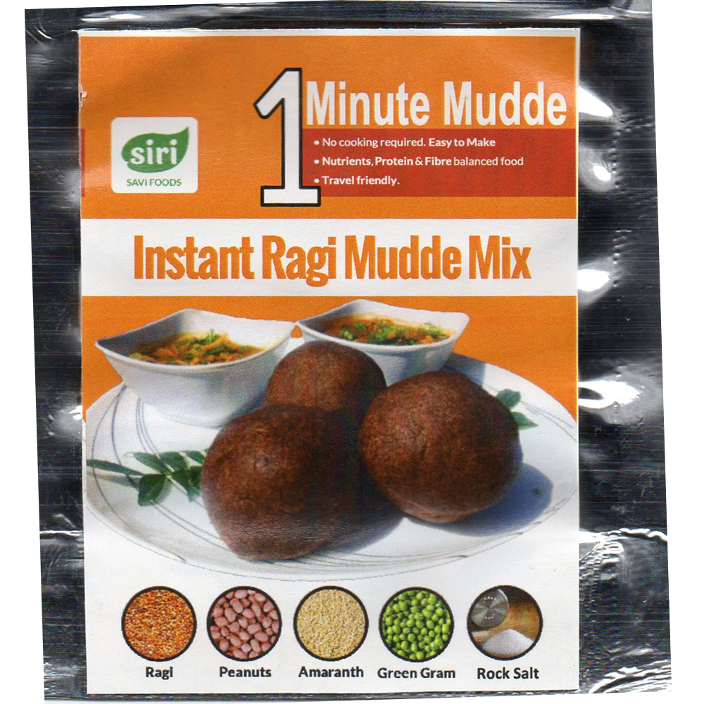 Instant Ragi NutriMix 60 Gms
